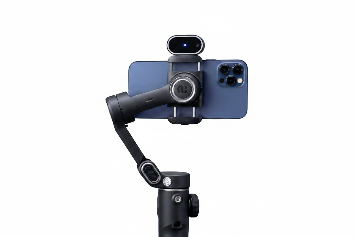 AOCHUAN 3-Axis Handheld Gimbal Stabilizer SmartXE